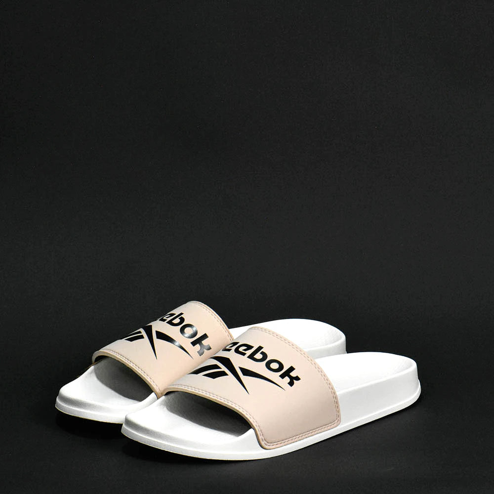 Reebok Fulgere Slide - Logo Vector en relief - BirdNova
