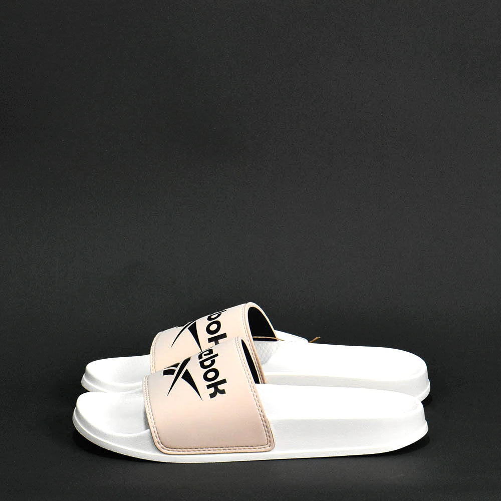 Reebok Fulgere Slide - Vue de profil - BirdNova
