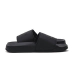 Sun68 Logo Black Slippers — claquette original BirdNova Algérie