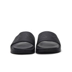 Sun68 Logo Black Slippers — claquette original BirdNova Algérie