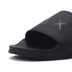 Sun68 Logo Black Slippers — claquette original BirdNova Algérie