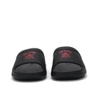 Sun68 Slippers Monoblock Noir — vue arriere, original BirdNova Algerie
