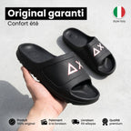 Sun68 Slippers Monoblock Symbole — claquette original BirdNova Algérie