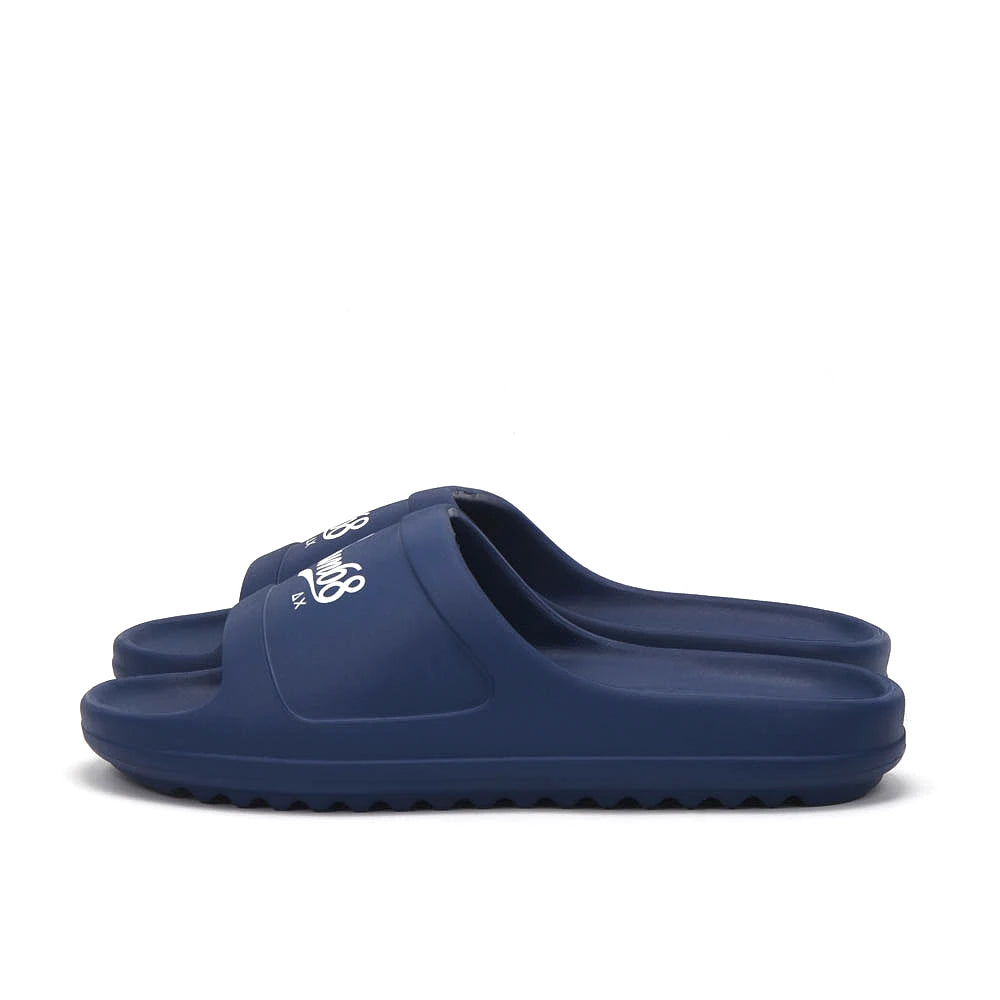 Sun68 Slippers Monoblock Bleu Marine — claquette original BirdNova Algérie