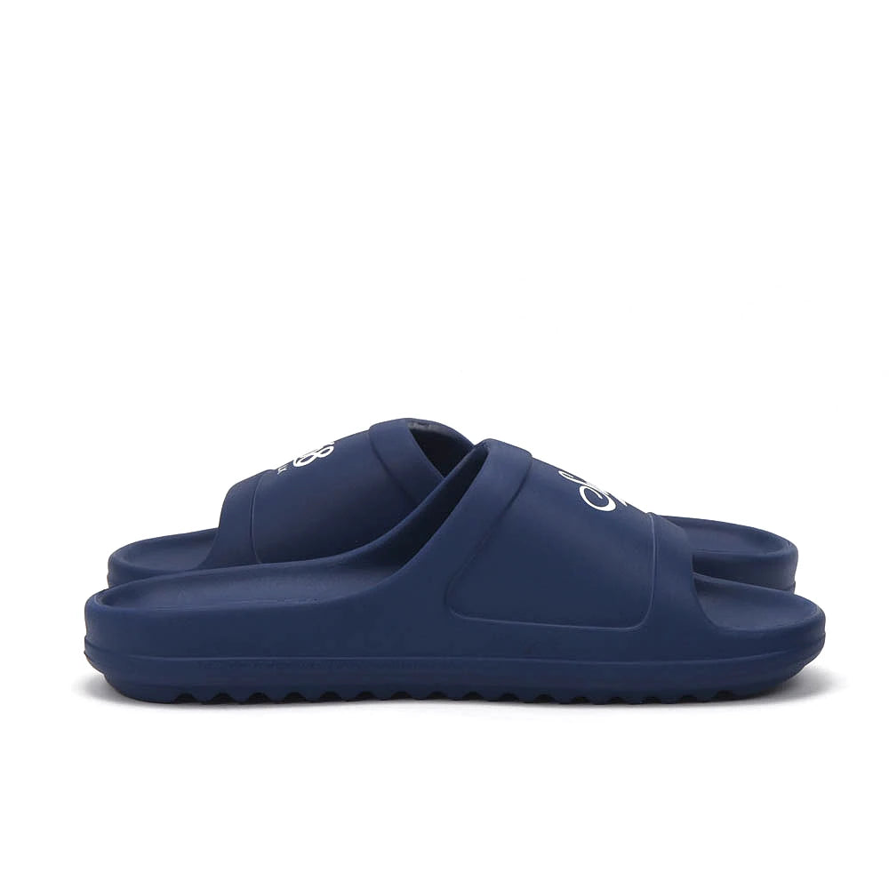 Sun68 Slippers Monoblock Bleu Marine — claquette original BirdNova Algérie