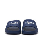 Sun68 Slippers Monoblock Bleu Marine — claquette original BirdNova Algérie