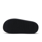 Sun68 Slippers Monoblock Noir logo rouge — claquette original BirdNova Algérie