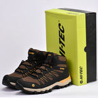 Hi-Tec Grand Paradiso Mid Marron — Boots original BirdNova Algérie