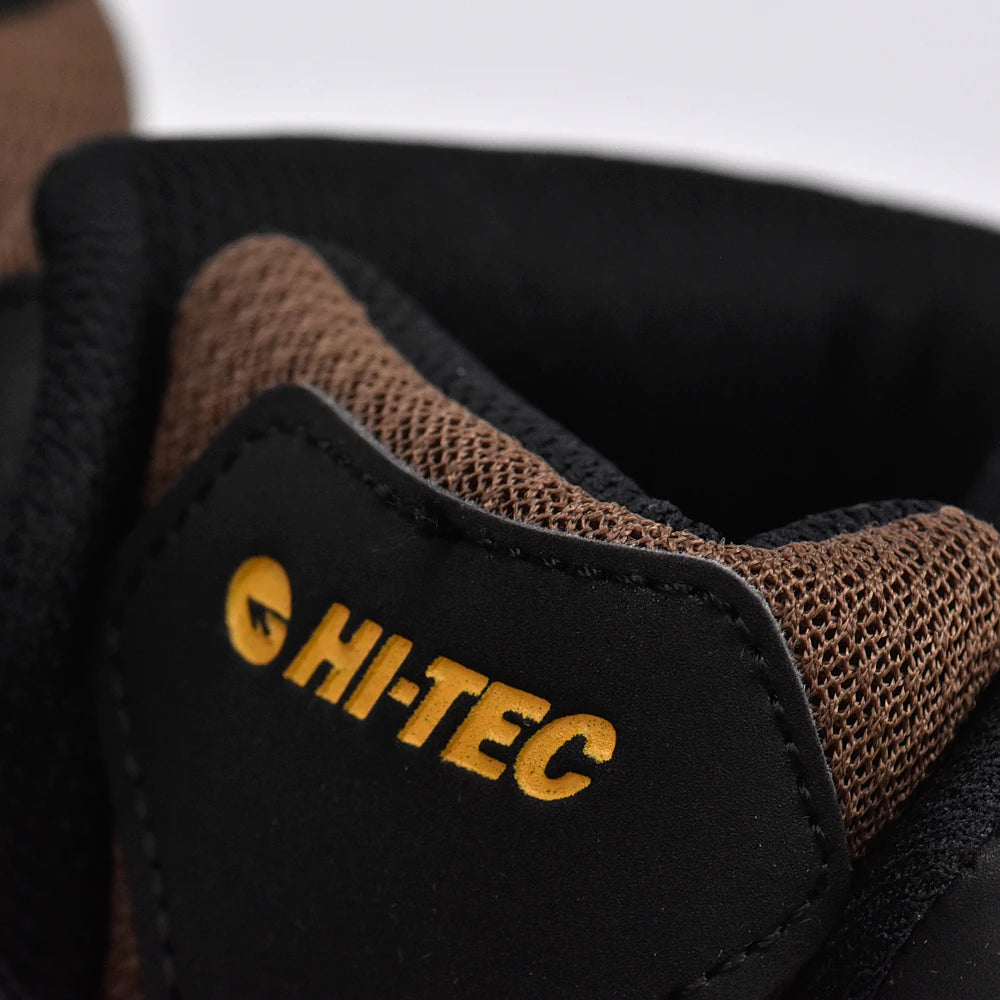 Hi-Tec Grand Paradiso Mid Marron — Boots original BirdNova Algérie