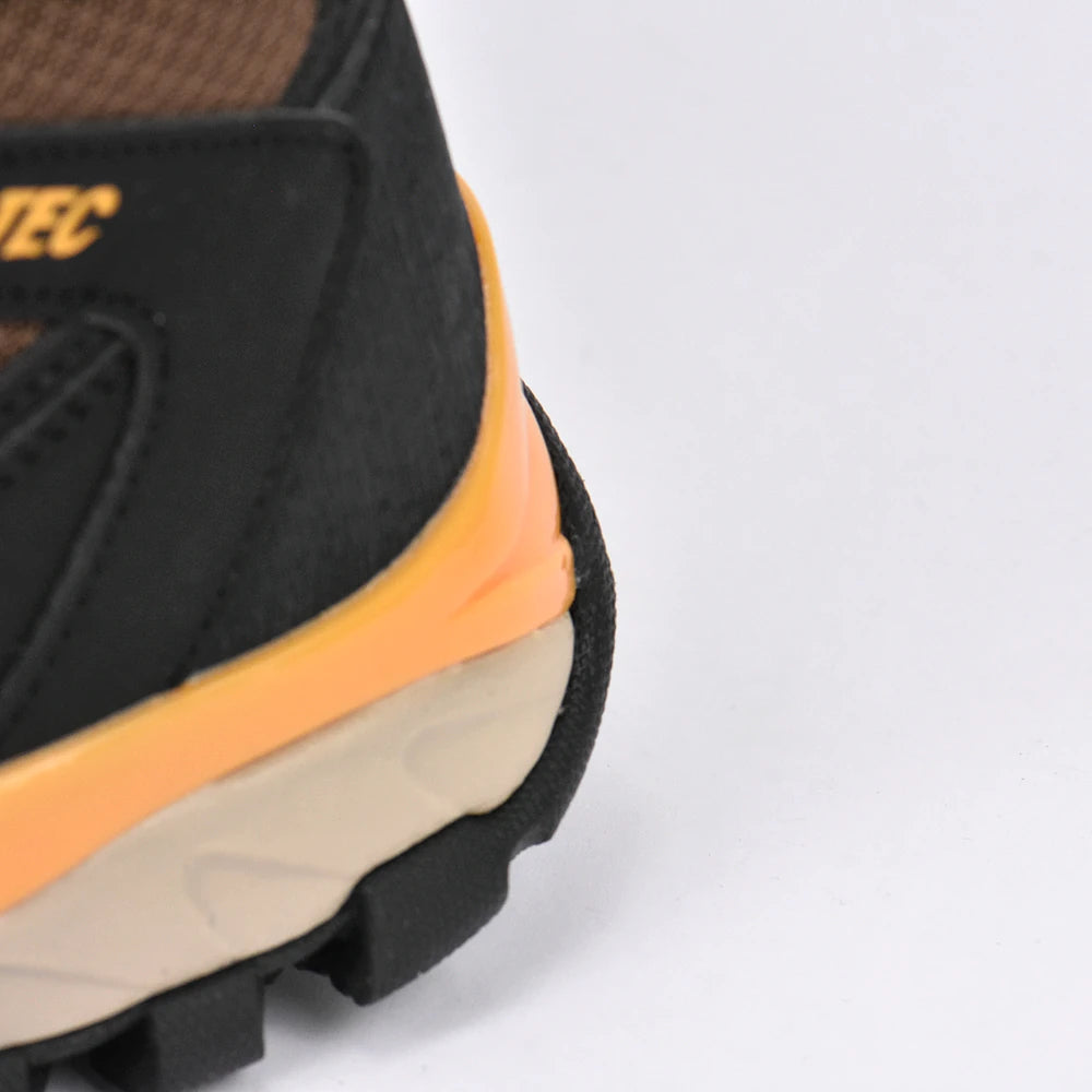 Hi-Tec Grand Paradiso Mid Marron — Boots original BirdNova Algérie