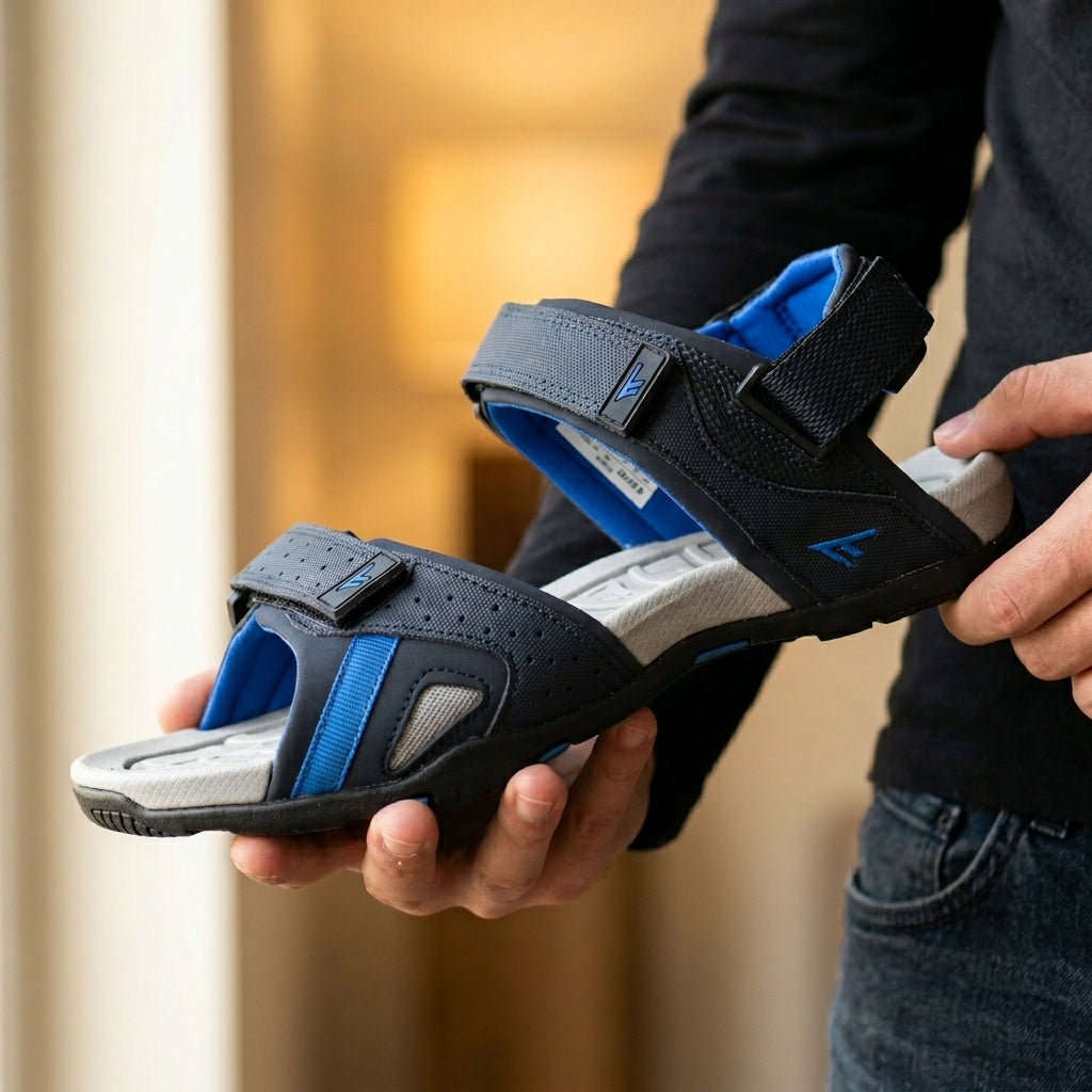 sandales hi tech homme produit détail