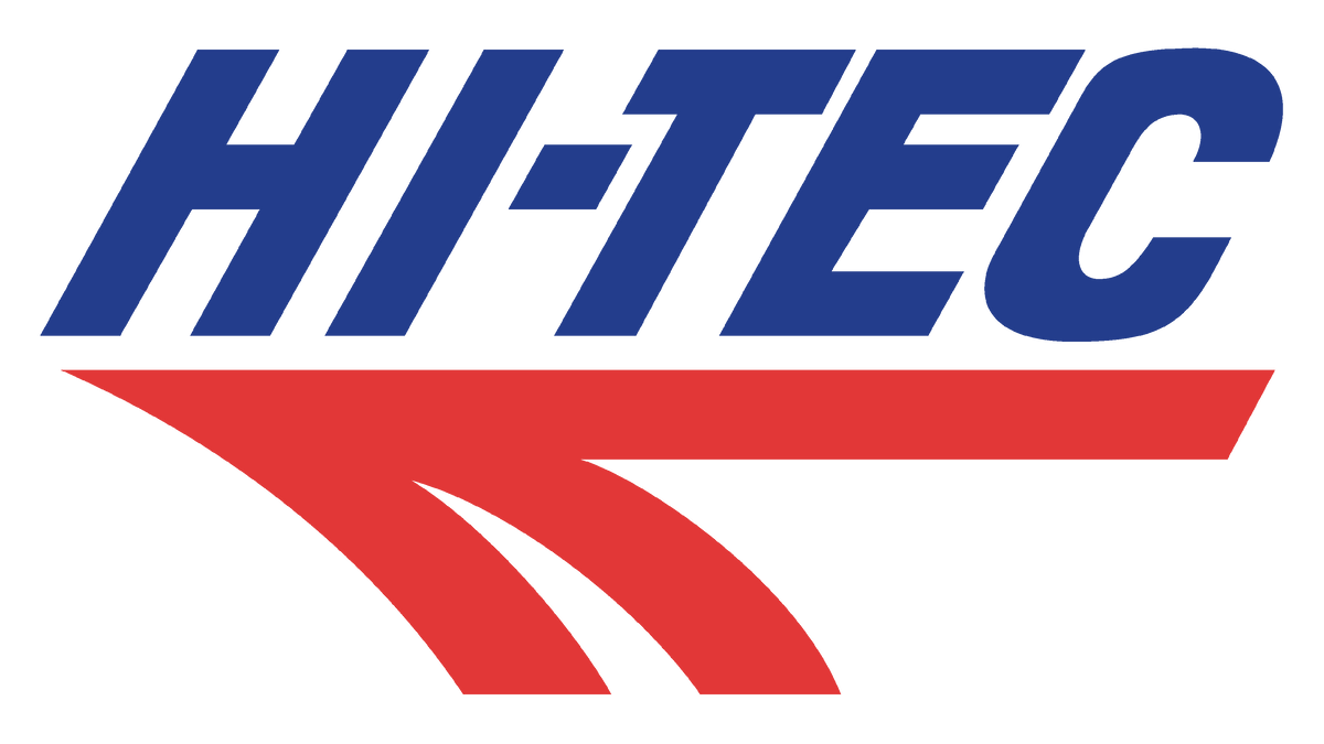 Logo Hi-tec - BirdNova