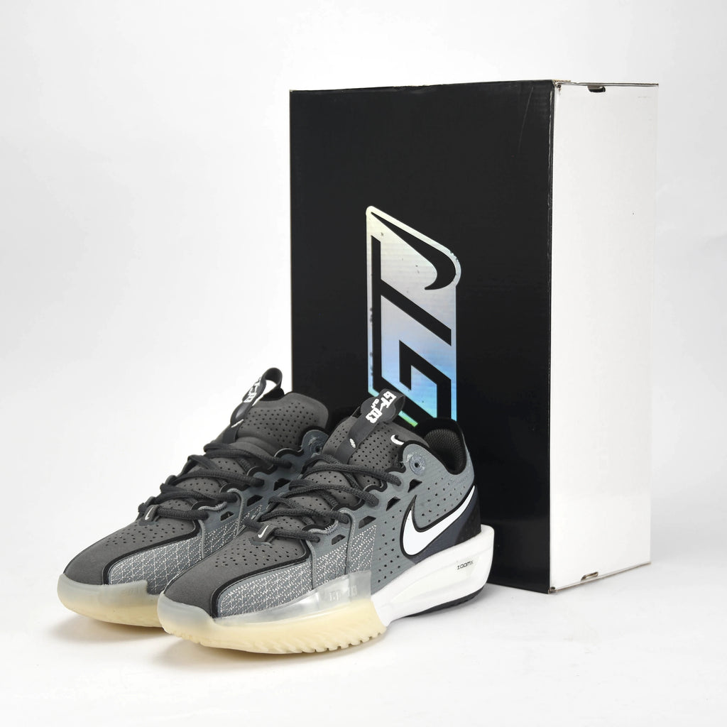 Nike GT Cut 3 Gris/Noir - vue principale