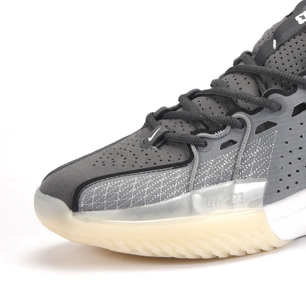 Nike GT Cut 3 Gris/Noir - profil