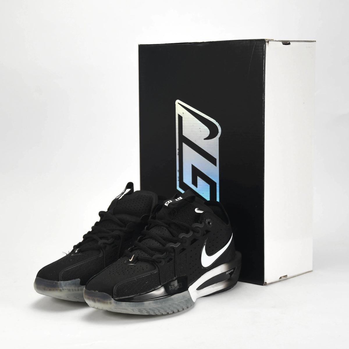 Nike GT Cut 3 Noir - vue principale