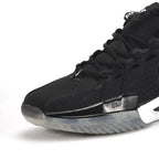 Nike GT Cut 3 Noir - profil avant