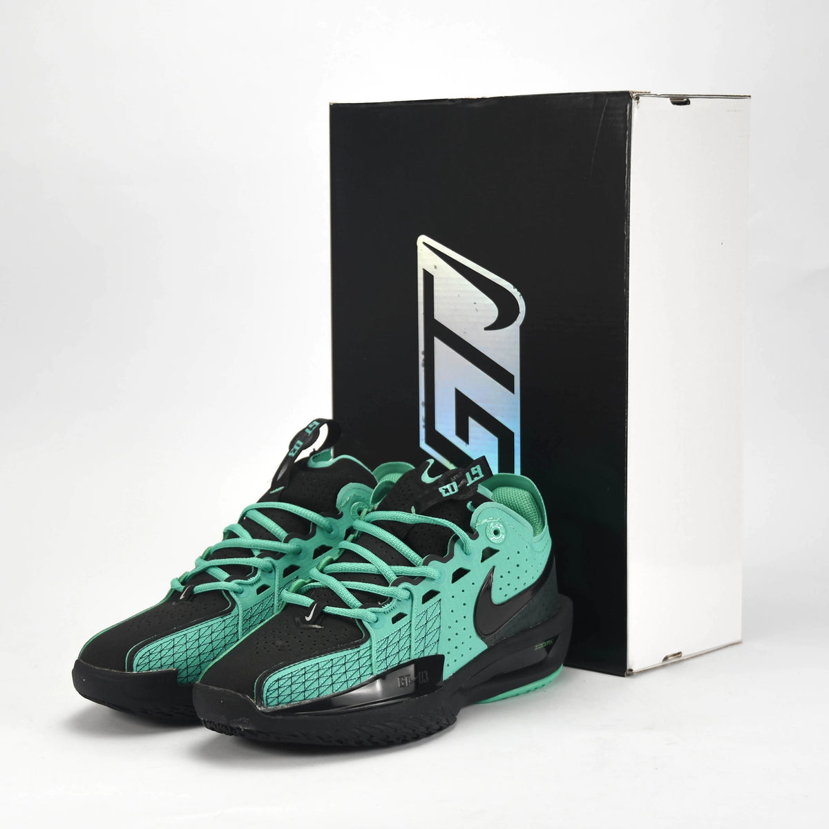 Nike GT Cut 3 Vert Menthe/Noir - vue principale