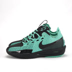 Nike GT Cut 3 Vert Menthe/Noir - profil