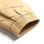 Depart Jogger Slim Beige Homme — vêtement original BirdNova Algérie