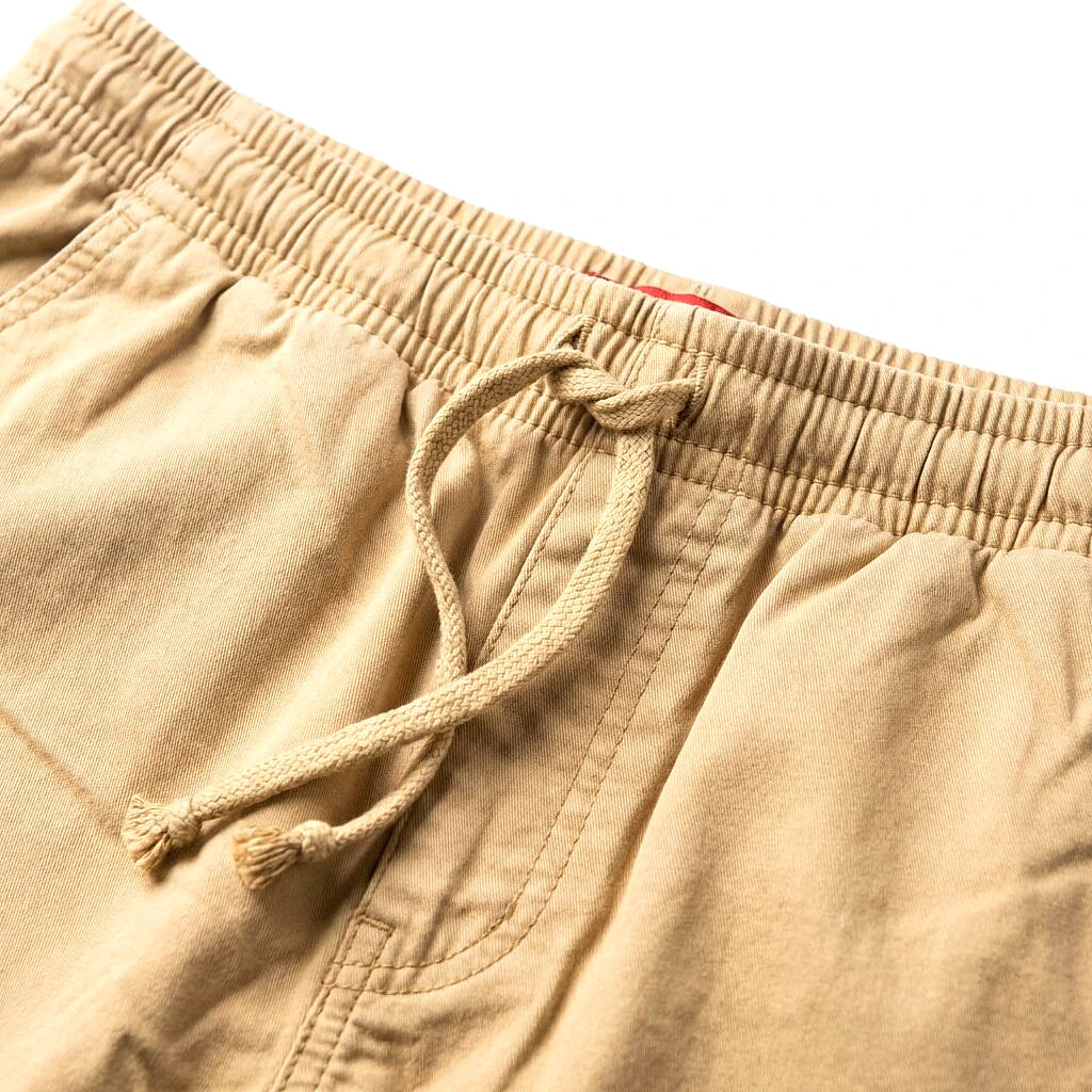 Depart Jogger Slim Beige Homme — vêtement original BirdNova Algérie
