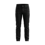 Depart Jean Regular Noir Homme de face — jean noir coupe droite original BirdNova Algérie