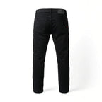 Depart Jean Regular Noir Homme vue de dos — jean noir original BirdNova Algérie