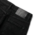 Patch cuir noir du Depart Jean Regular Noir — original BirdNova Algérie