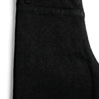 Denim noir dense du Depart Jean Regular Homme — original BirdNova Algérie