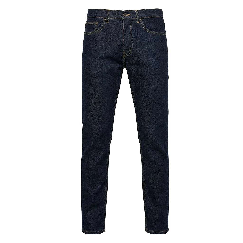 Depart Jean Skinny Bleu Homme de face — jean skinny original BirdNova Algérie