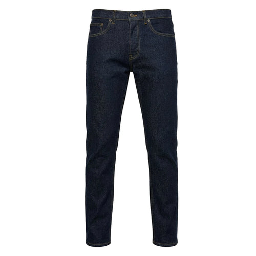 Depart Jean Skinny Bleu Homme de face — jean skinny original BirdNova Algérie