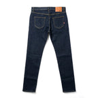 Depart Jean Skinny Bleu Homme vue de dos — jean skinny original BirdNova Algérie