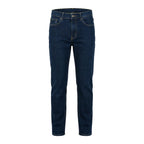 Depart Jean Slim Bleu Indigo Homme de face — jean indigo original BirdNova Algérie