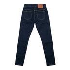 Depart Jean Slim Bleu Foncé Homme vue de dos — jean indigo original BirdNova Algérie
