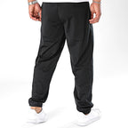 Reebok Jogging Noir Tissé, vue de dos, BirdNova Algérie