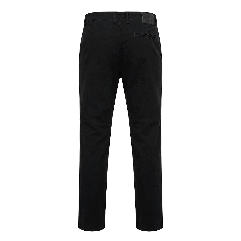 Lumberjack Pantalon Toile Noir Homme vue de dos — chino noir original BirdNova Algérie