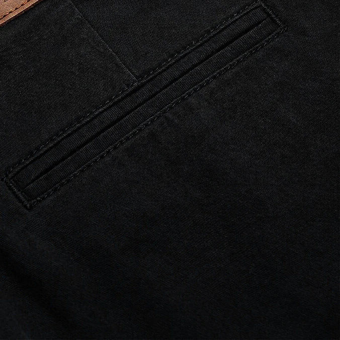 Toile noire mate du Lumberjack Pantalon Homme — original BirdNova Algérie