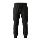 Pantalons Vêtements homme Lumberjack Jogger Black vue de face - BirdNova Algérie