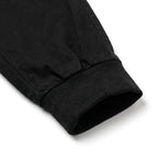 Détail Pantalons Vêtements homme Lumberjack Jogger Black poignet - BirdNova Algérie