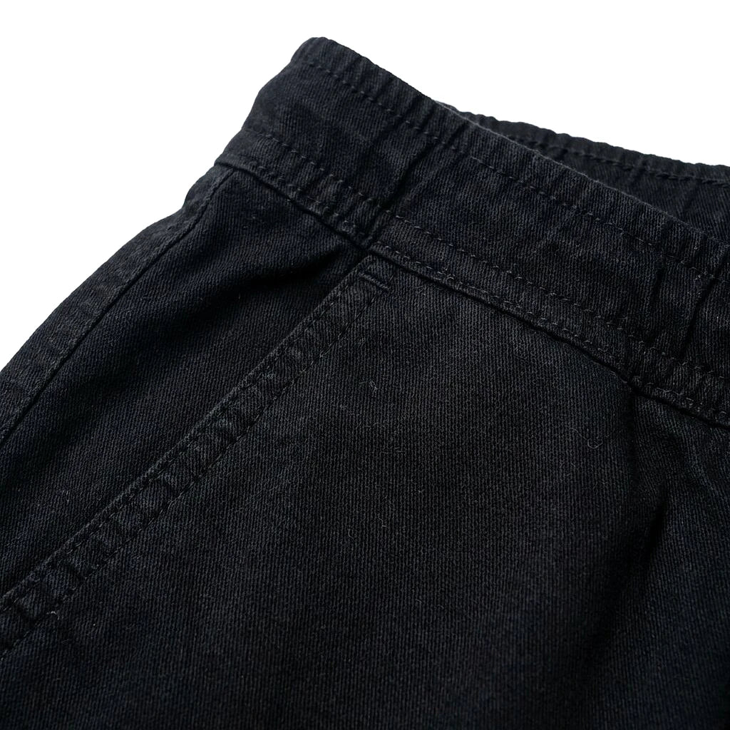 Détail Pantalons Vêtements homme Lumberjack Jogger Black texture - BirdNova Algérie