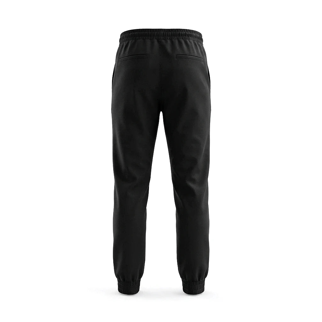 Pantalons Vêtements homme Lumberjack Jogger Black vue arrière - BirdNova Algérie