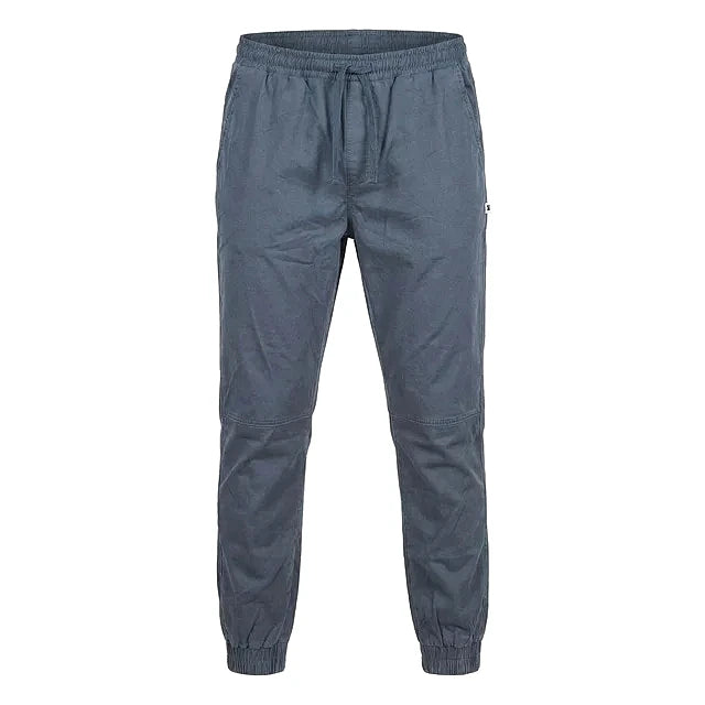 Pantalons Vêtements homme Lumberjack Jogger Dgy vue de face - BirdNova Algérie
