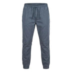 Pantalons Vêtements homme Lumberjack Jogger Dgy vue de face - BirdNova Algérie