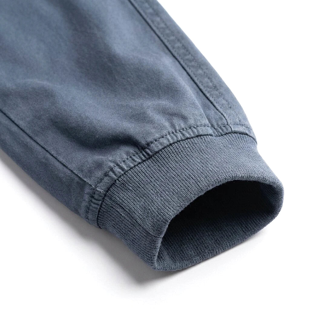 Pantalons Vêtements homme Lumberjack Jogger Dgy détail du poignet côtelé - BirdNova Algérie