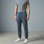 Pantalons Vêtements homme Lumberjack Jogger Dgy porté par un mannequin - BirdNova Algérie