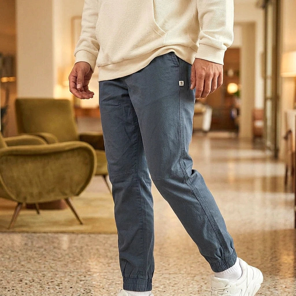 Pantalons Lumberjack Jogger Dgy coupe ajustée vêtements homme - BirdNova Algérie