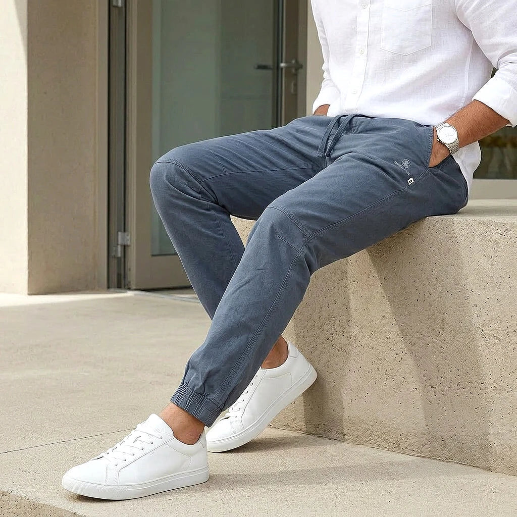 Pantalons Lumberjack Jogger Dgy style moderne vêtements homme - BirdNova Algérie