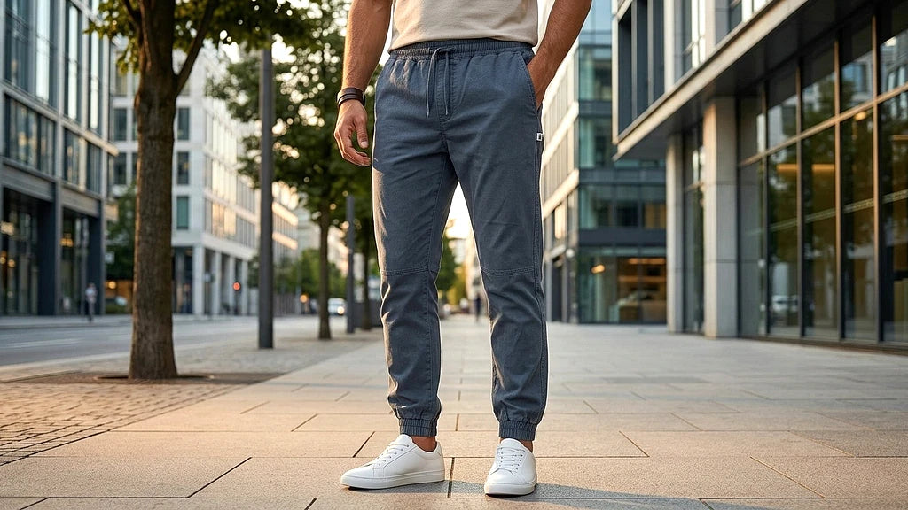 Pantalons Lumberjack Jogger Dgy tenue complète vêtements homme - BirdNova Algérie