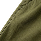 Pantalons Vêtements homme Lumberjack Jogger Kaki détail tissu et poche latérale - BirdNova Algérie