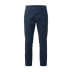 Pantalons Vêtements homme Lumberjack Jogger Navy vue de face - BirdNova Algérie