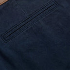 Pantalons Vêtements homme Lumberjack Jogger Navy détail poche arrière et patch marque - BirdNova Algérie